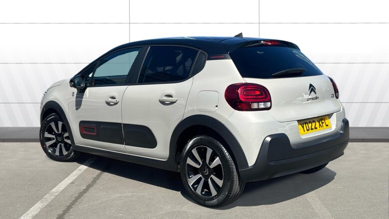 Citroen C3 1.2 PureTech C-Series 5dr Petrol Hatchback